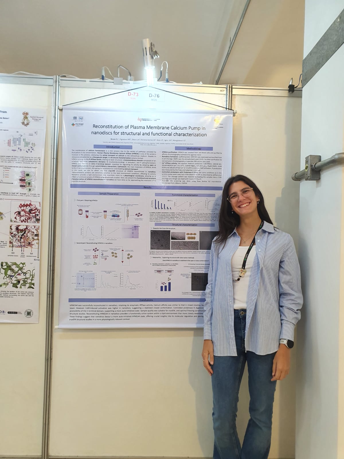 Camila Bruno – Programa UBA-USP